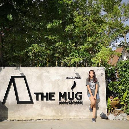 The Mug Resort Chonburi Exteriér fotografie