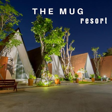 The Mug Resort Chonburi Exteriér fotografie