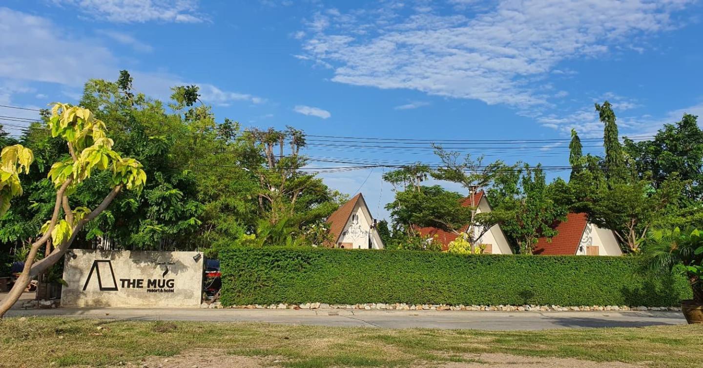 The Mug Resort Chonburi Exteriér fotografie