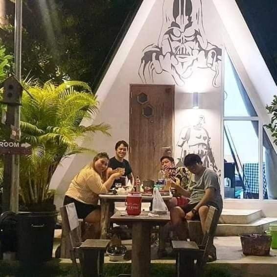 The Mug Resort Chonburi Exteriér fotografie