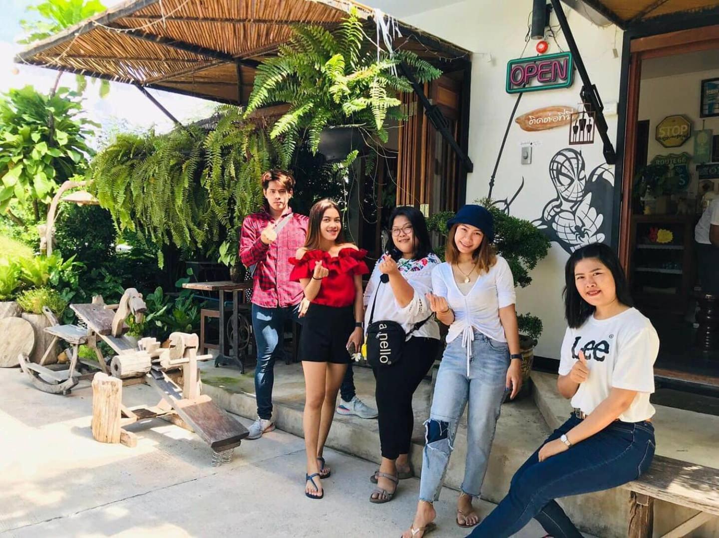 The Mug Resort Chonburi Exteriér fotografie