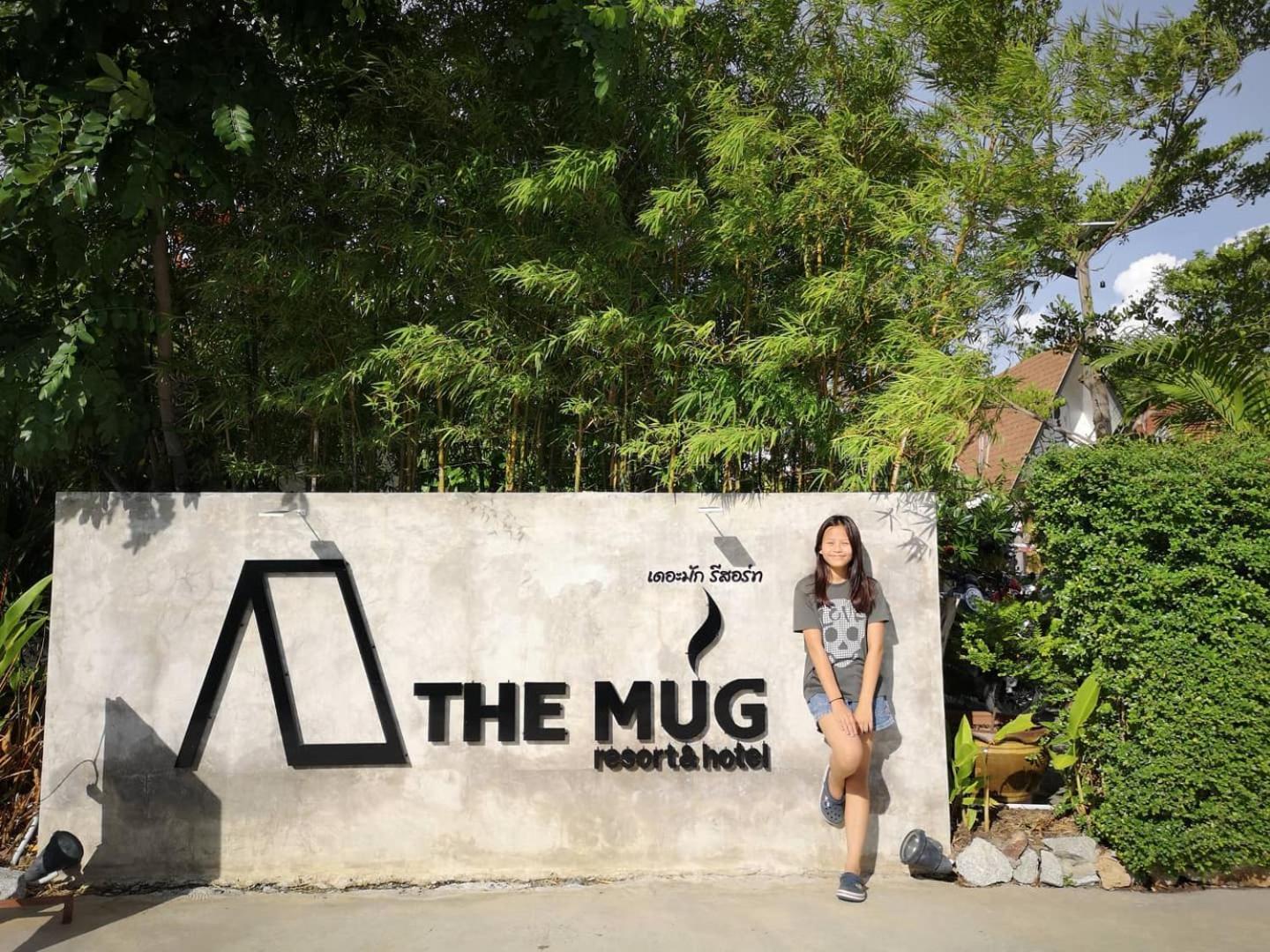 The Mug Resort Chonburi Exteriér fotografie