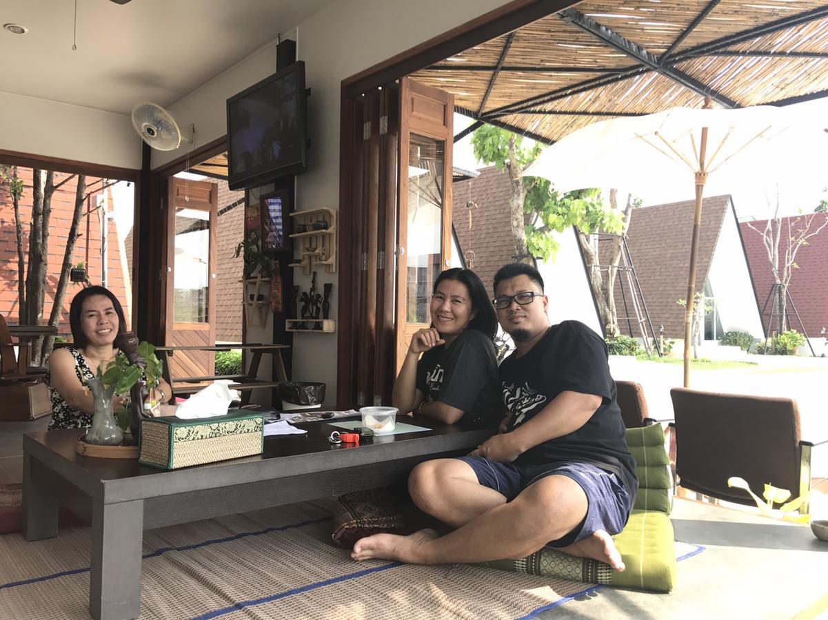 The Mug Resort Chonburi Exteriér fotografie