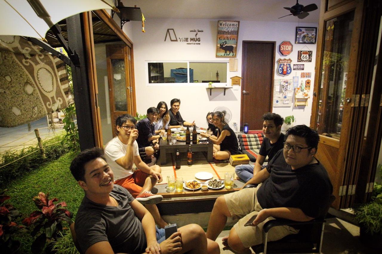 The Mug Resort Chonburi Exteriér fotografie