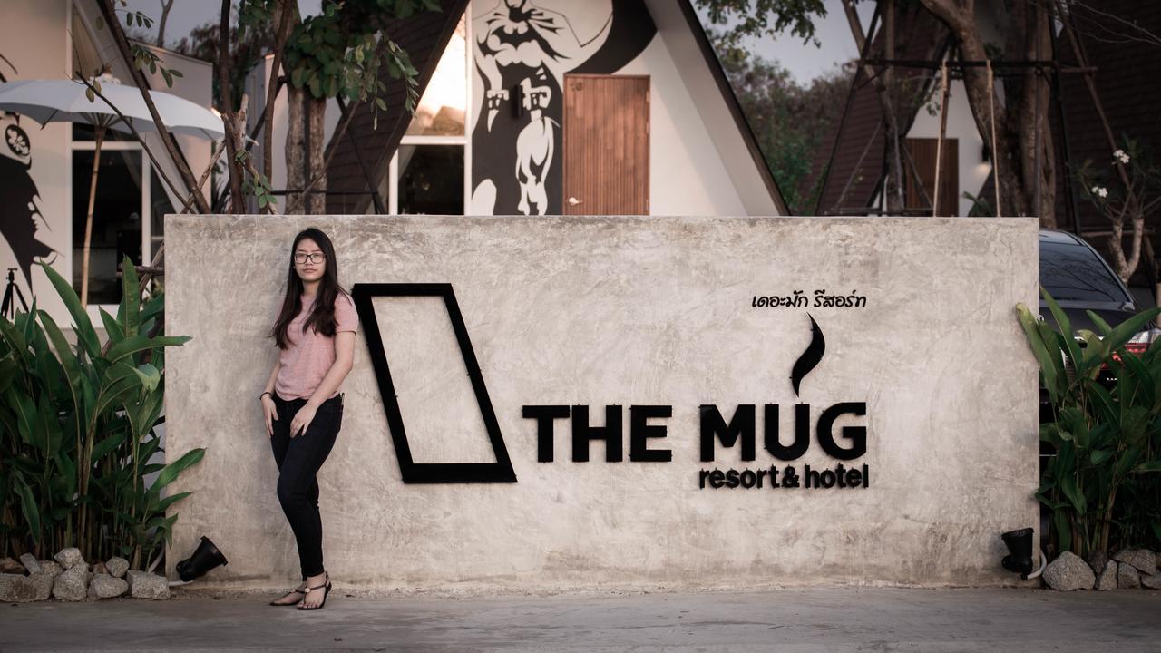 The Mug Resort Chonburi Exteriér fotografie