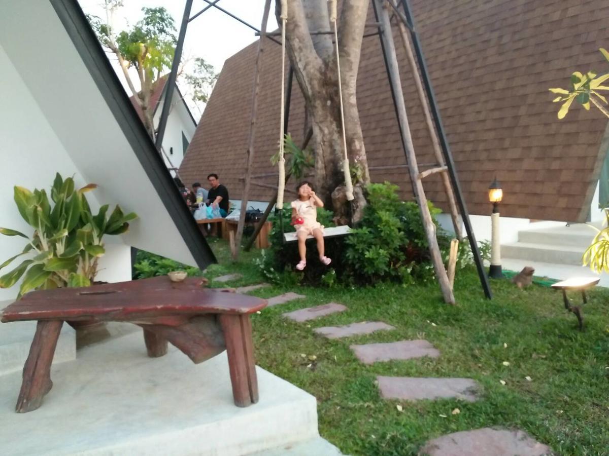 The Mug Resort Chonburi Exteriér fotografie