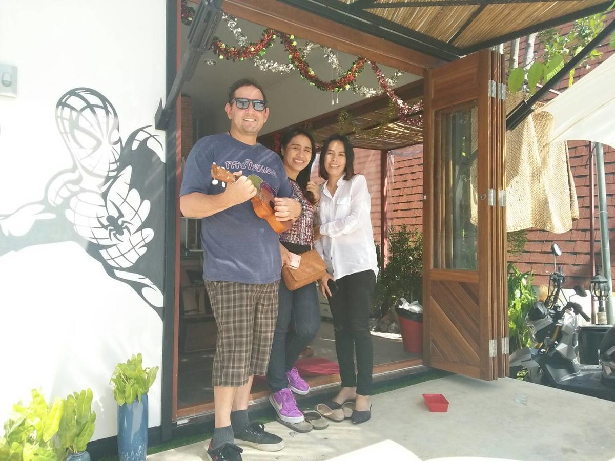 The Mug Resort Chonburi Exteriér fotografie