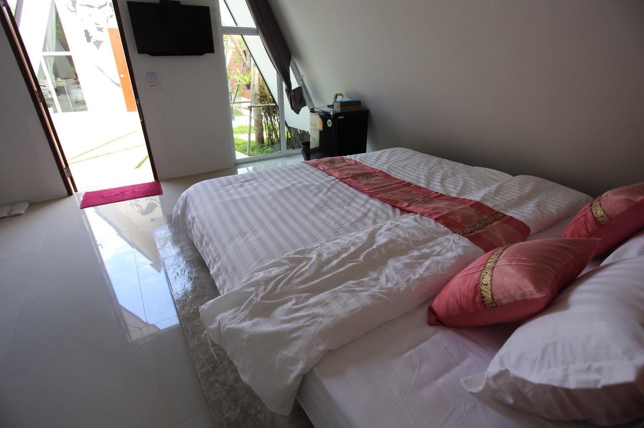 The Mug Resort Chonburi Exteriér fotografie