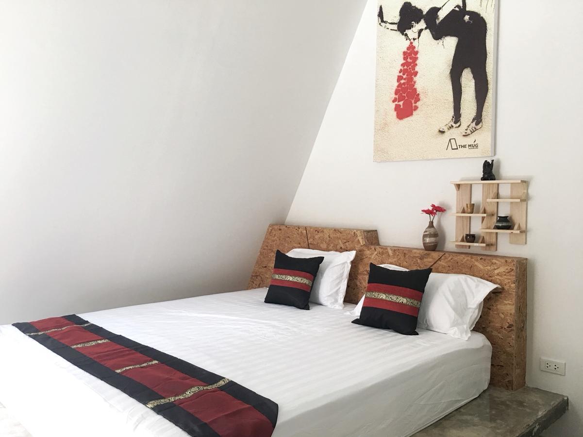 The Mug Resort Chonburi Exteriér fotografie