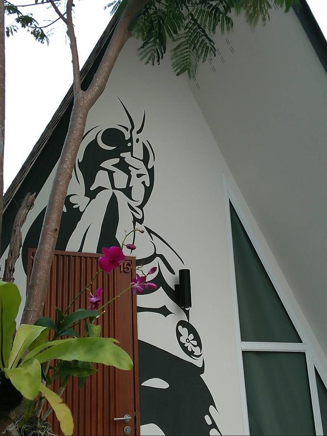 The Mug Resort Chonburi Exteriér fotografie