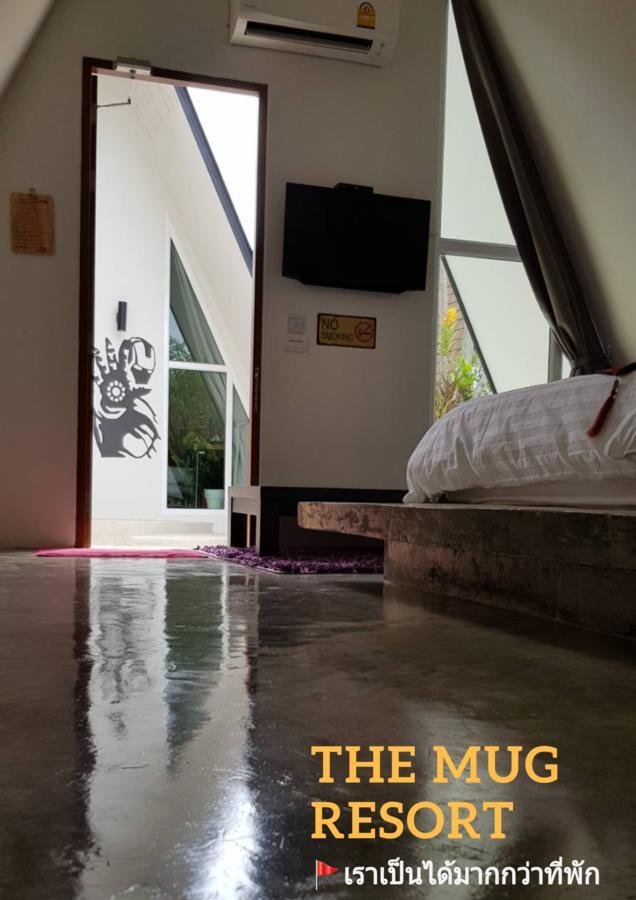 The Mug Resort Chonburi Exteriér fotografie