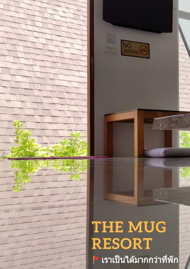 The Mug Resort Chonburi Exteriér fotografie