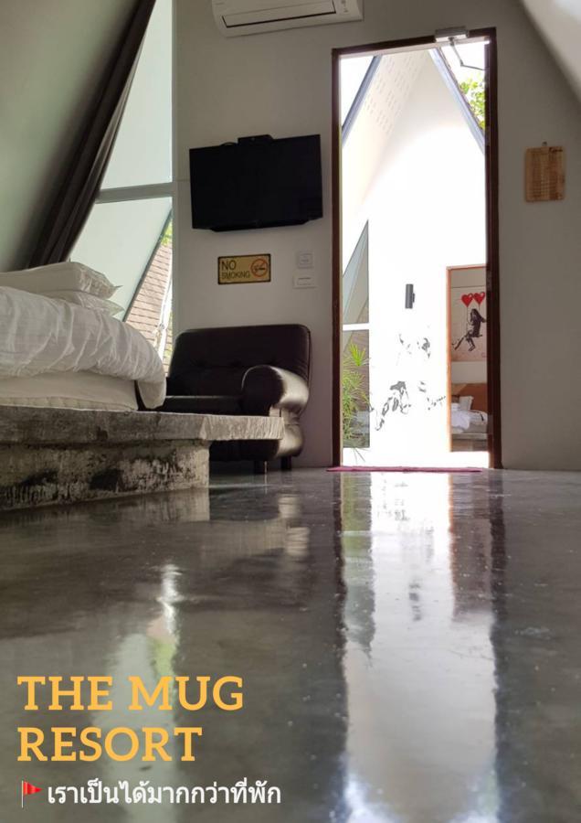 The Mug Resort Chonburi Exteriér fotografie
