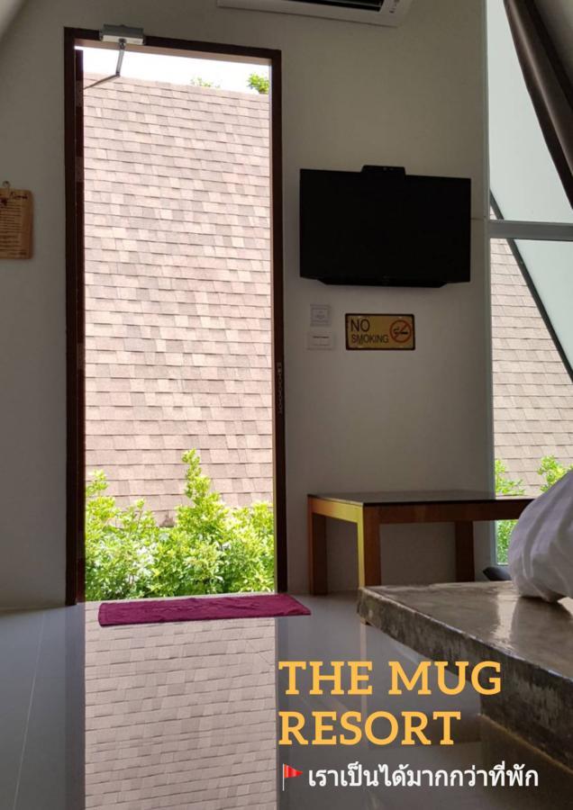 The Mug Resort Chonburi Exteriér fotografie