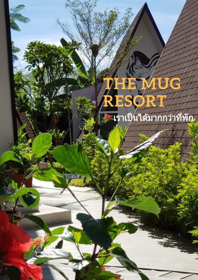 The Mug Resort Chonburi Exteriér fotografie