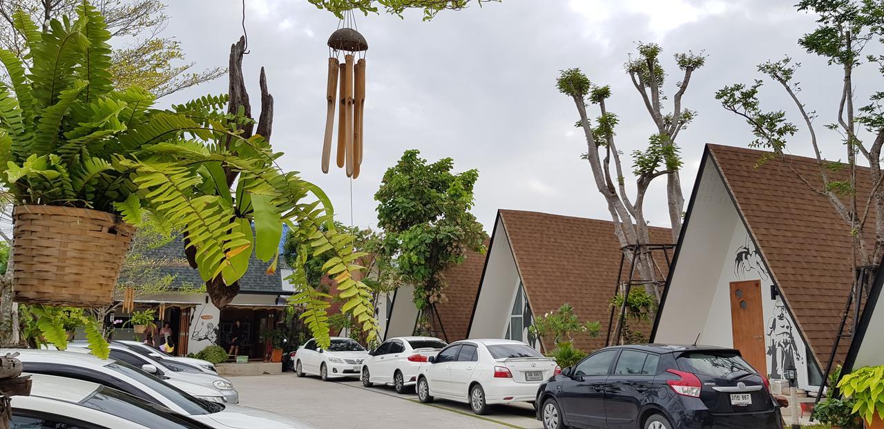 The Mug Resort Chonburi Exteriér fotografie