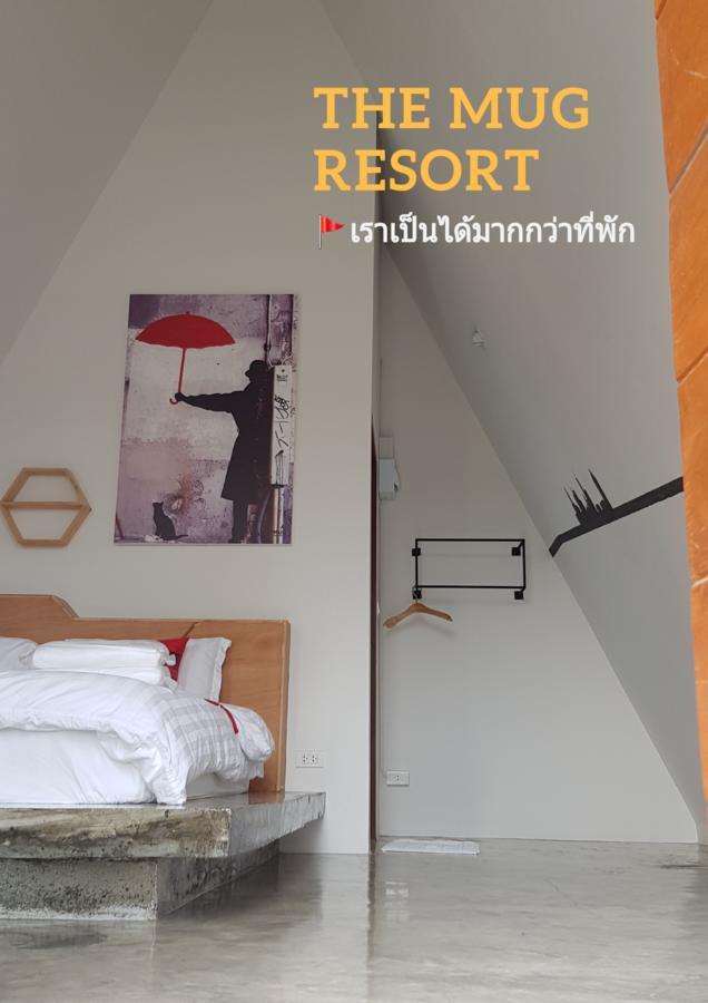 The Mug Resort Chonburi Exteriér fotografie