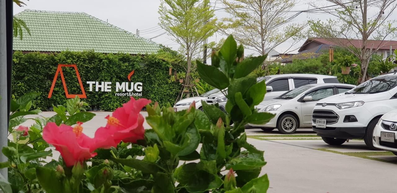 The Mug Resort Chonburi Exteriér fotografie
