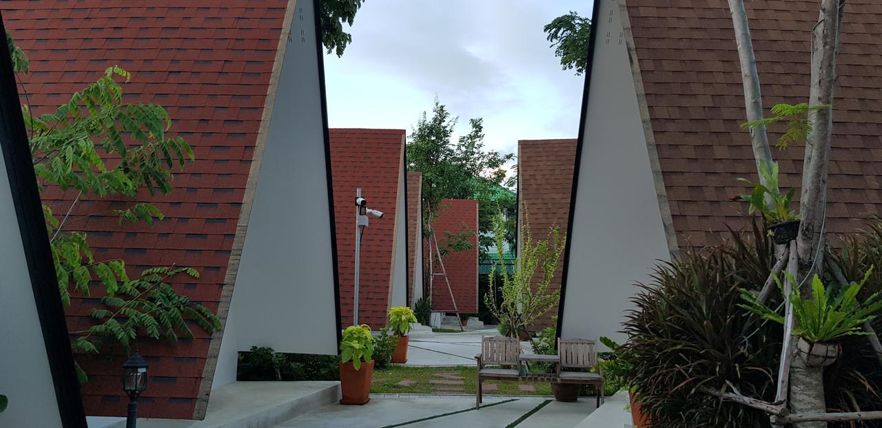 The Mug Resort Chonburi Exteriér fotografie