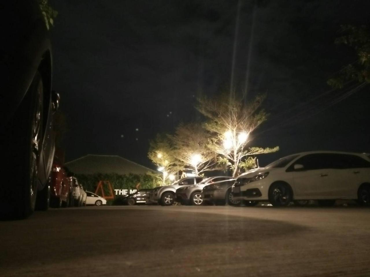 The Mug Resort Chonburi Exteriér fotografie