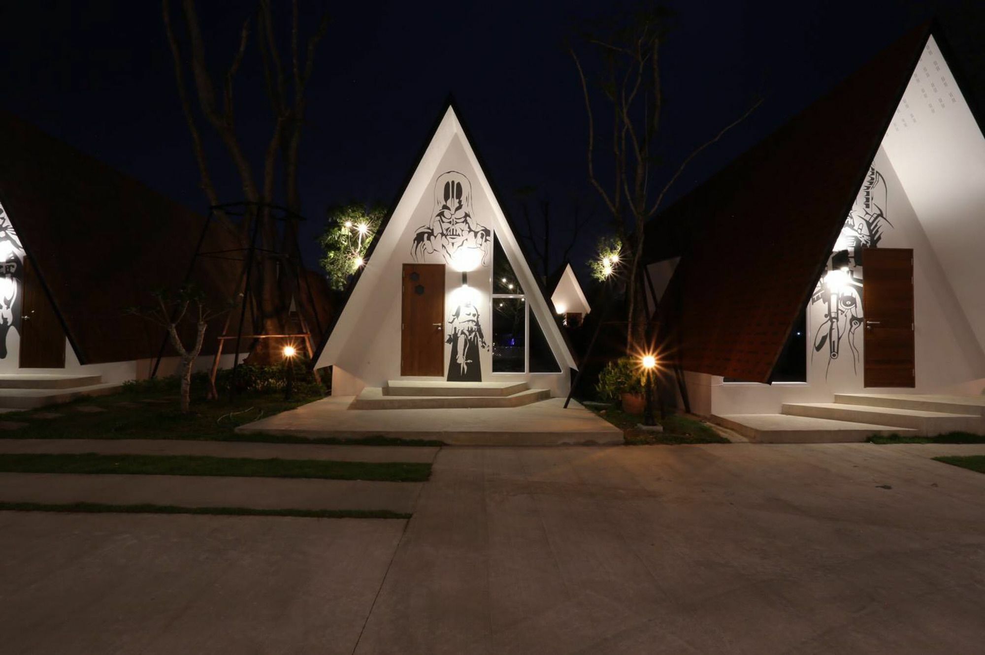 The Mug Resort Chonburi Exteriér fotografie
