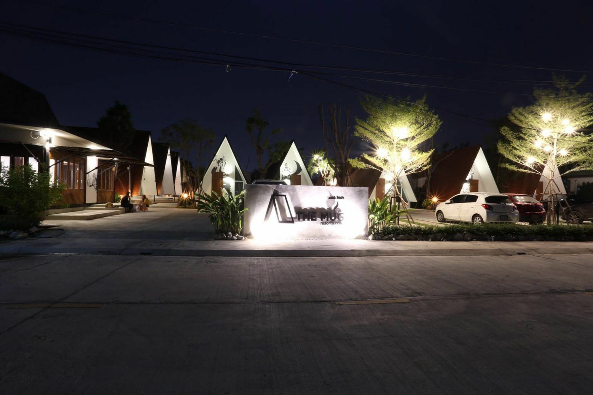 The Mug Resort Chonburi Exteriér fotografie