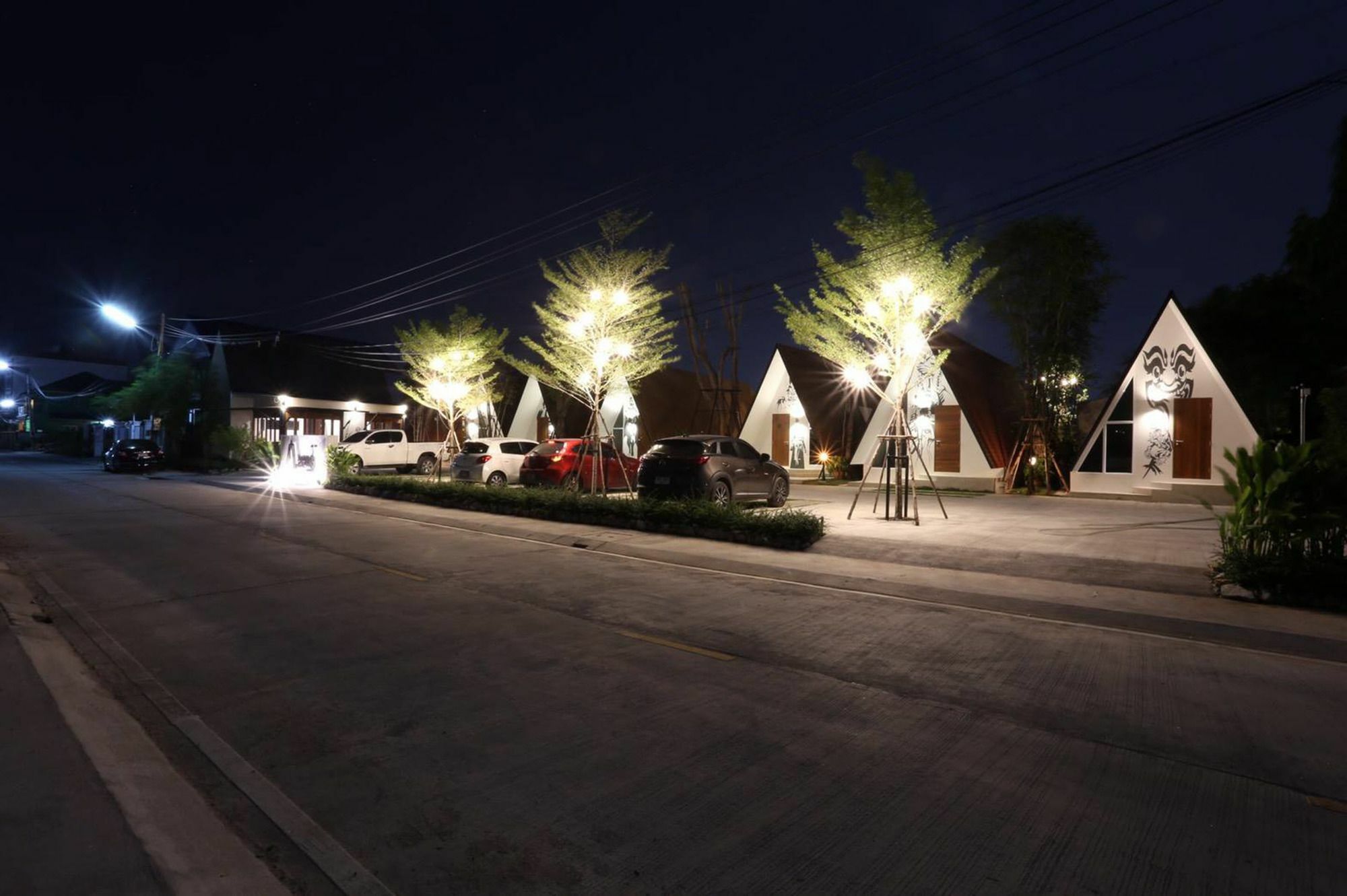 The Mug Resort Chonburi Exteriér fotografie