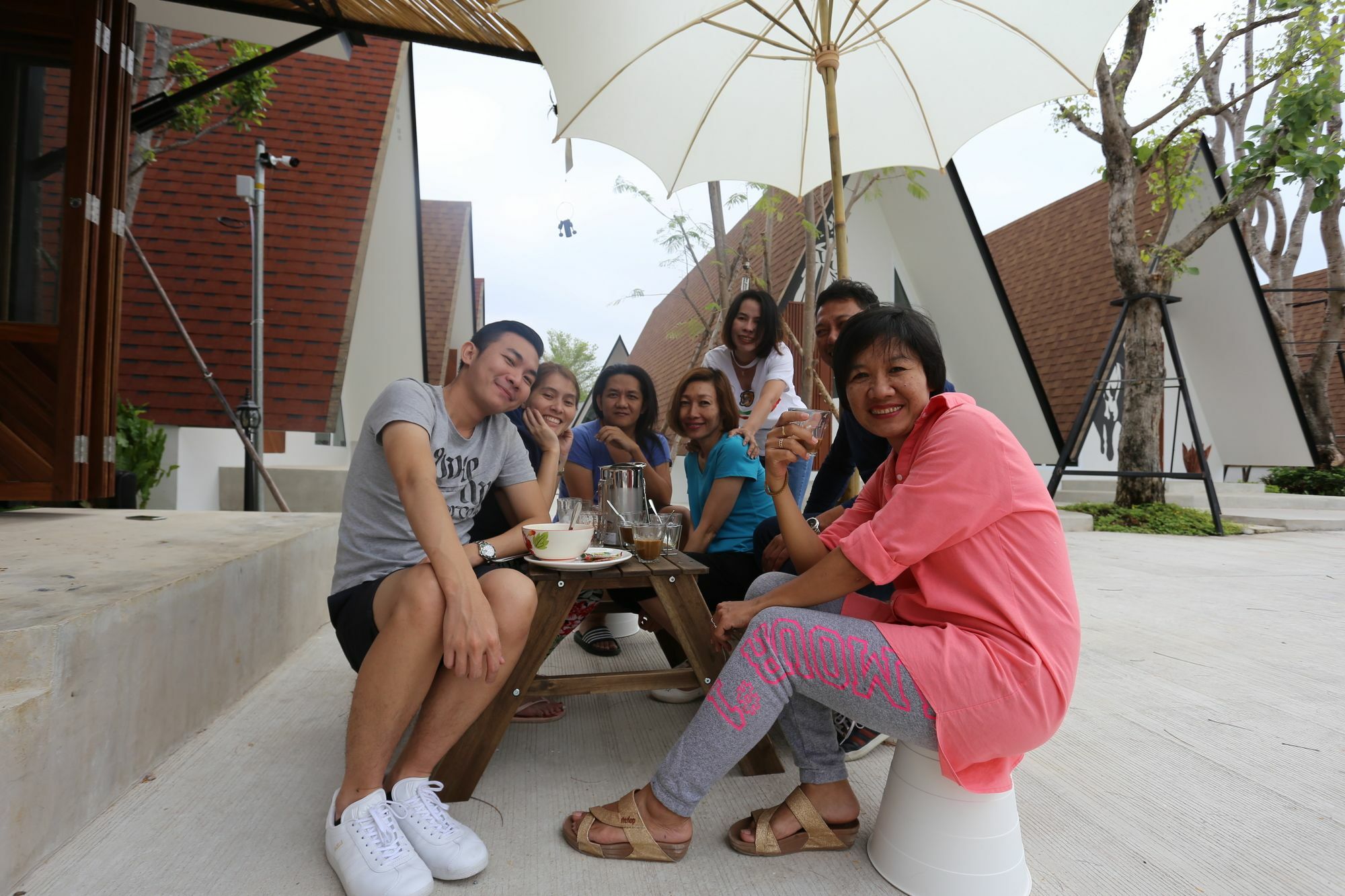 The Mug Resort Chonburi Exteriér fotografie