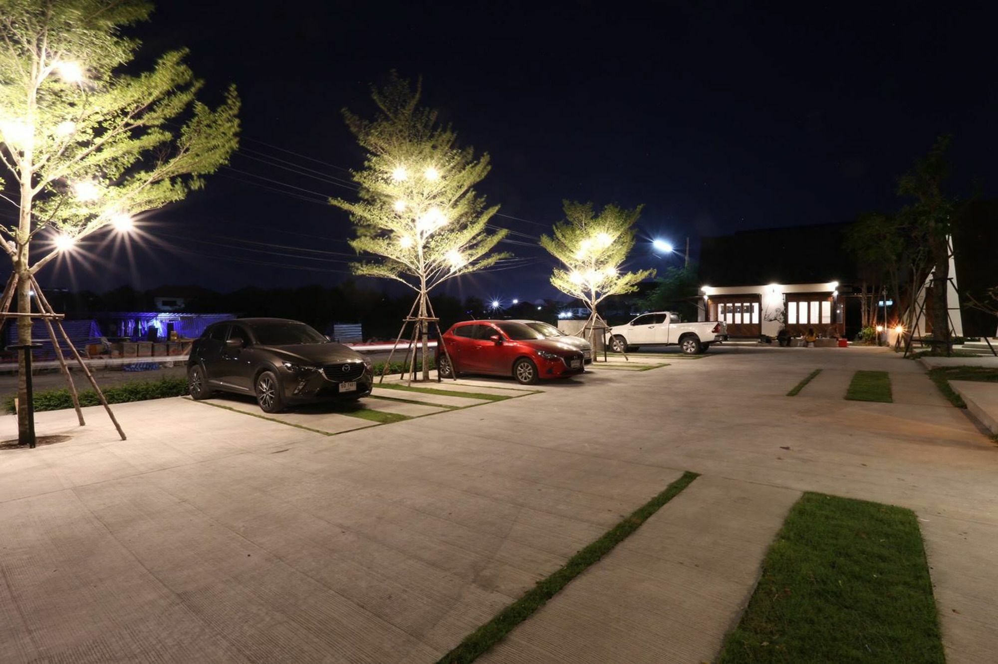 The Mug Resort Chonburi Exteriér fotografie